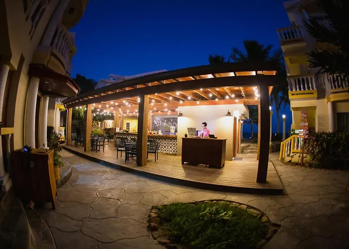 Pelican Reef Hotel San Pedro (Ambergris Caye)