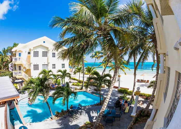 Hotel Pelican Reef San Pedro (Ambergris Caye)