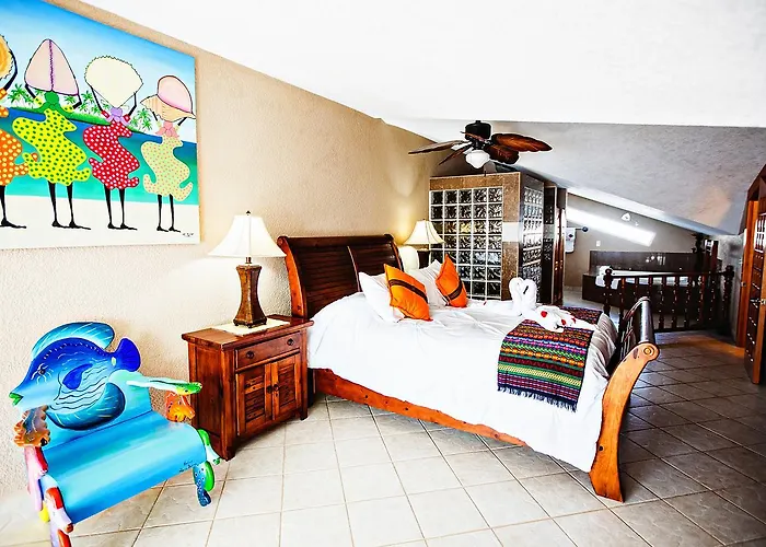Pelican Reef Hotel San Pedro (Ambergris Caye)